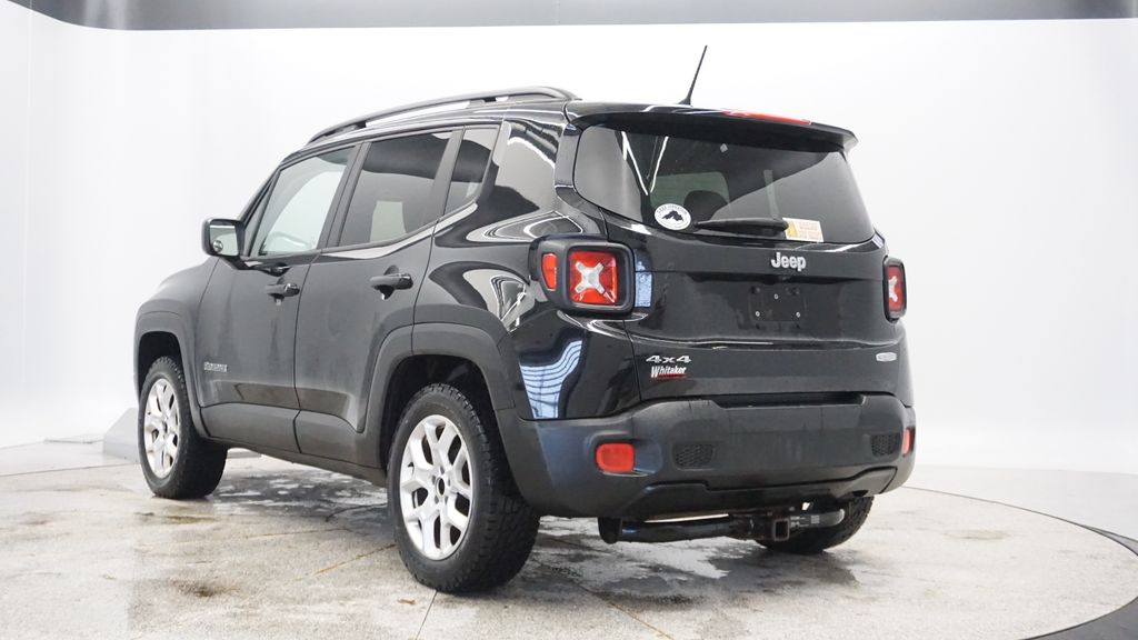 Thumbnail: 2017 Jeep Renegade - 3