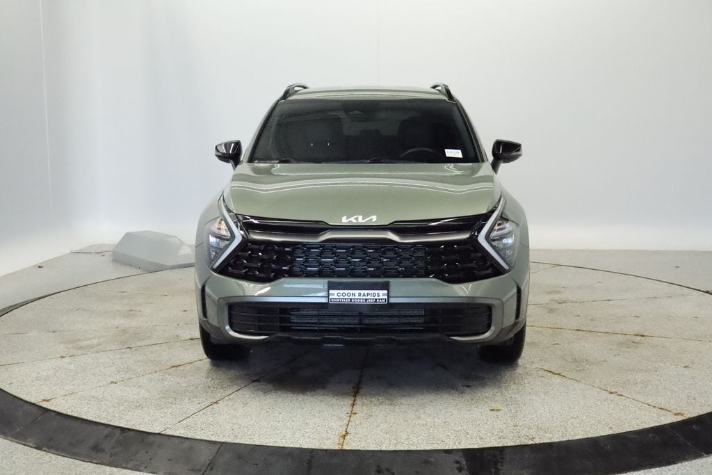 Thumbnail: 2023 Kia Sportage - 11