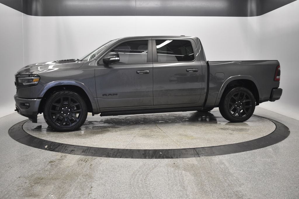 Thumbnail: 2022 RAM 1500 - 3