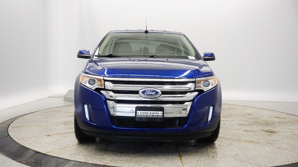 Thumbnail: 2013 Ford Edge - 8