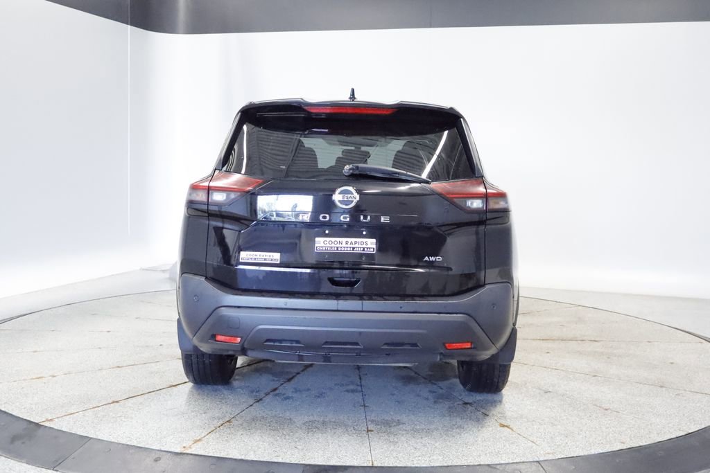 Thumbnail: 2021 Nissan Rogue - 4