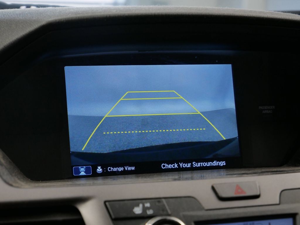 Thumbnail: 2015 Honda Odyssey - 28