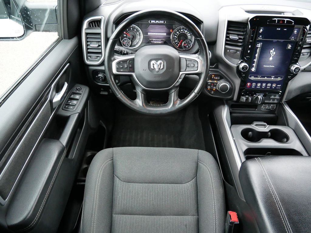 Thumbnail: 2021 RAM 1500 - 15