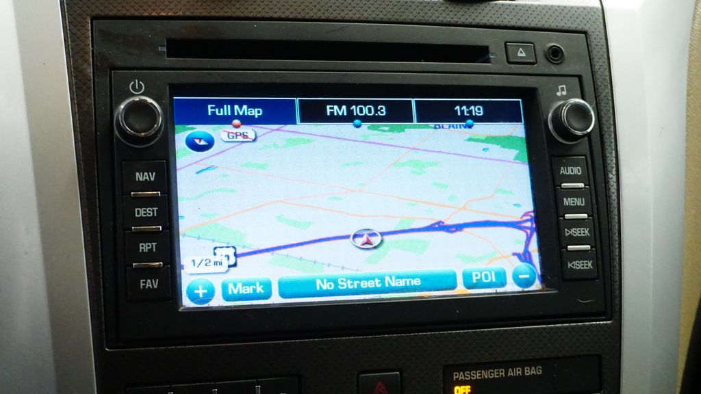 Thumbnail: 2009 Chevrolet Traverse - 31