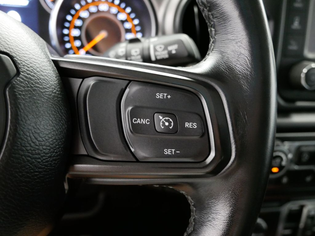 Thumbnail: 2021 Jeep Wrangler - 26