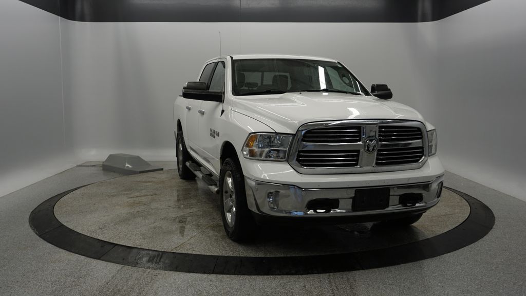 Thumbnail: 2015 RAM 1500 - 14