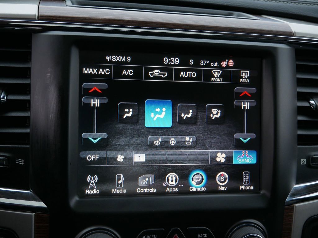 Thumbnail: 2017 RAM 1500 - 31