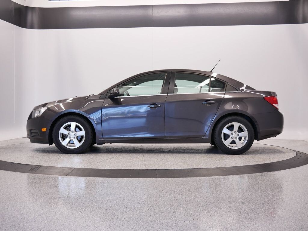 Used 2014 Chevrolet Cruze 1LT Sedan