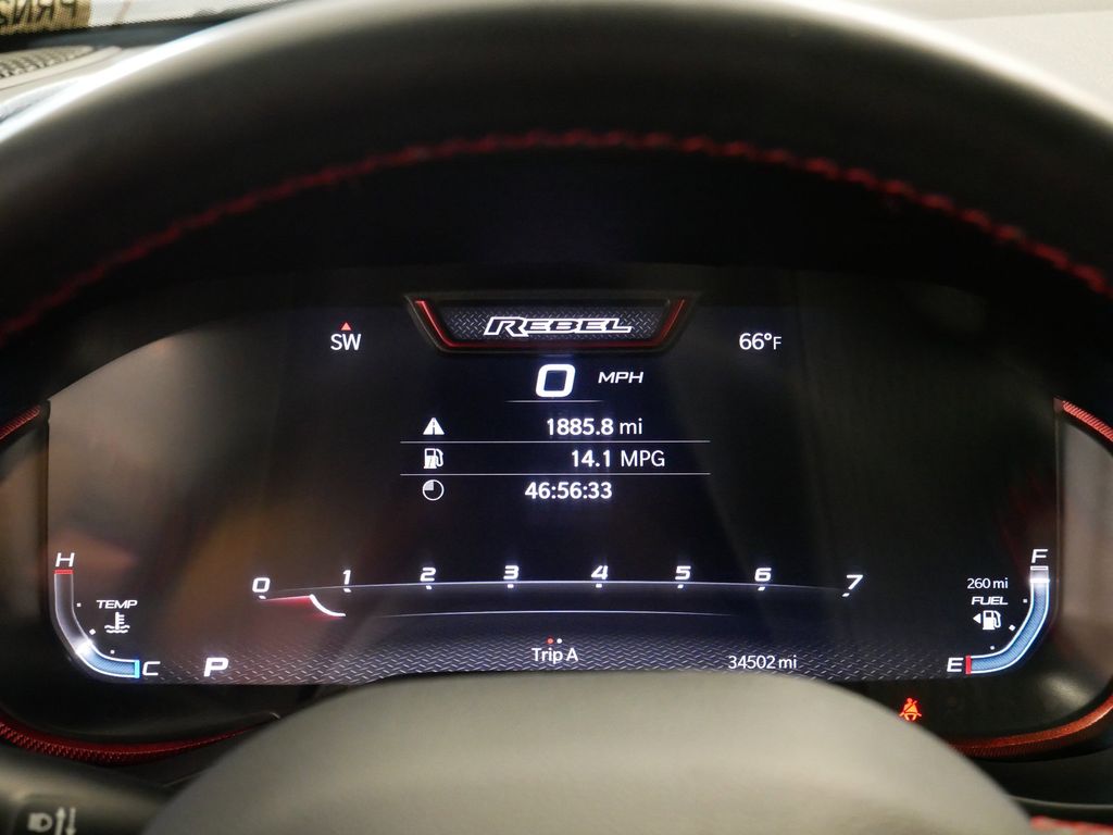 Thumbnail: 2024 RAM 1500 - 26