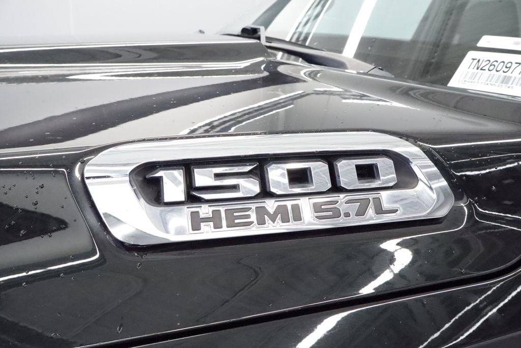 Thumbnail: 2019 RAM 1500 - 16