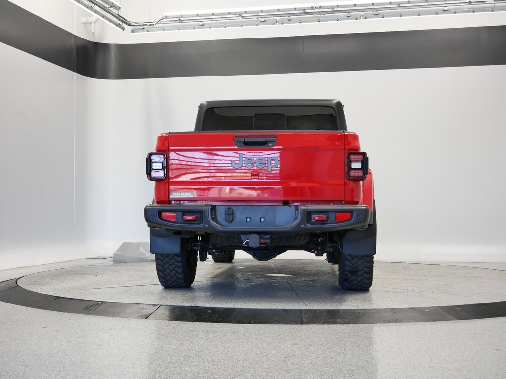 Thumbnail: 2020 Jeep Gladiator - 46