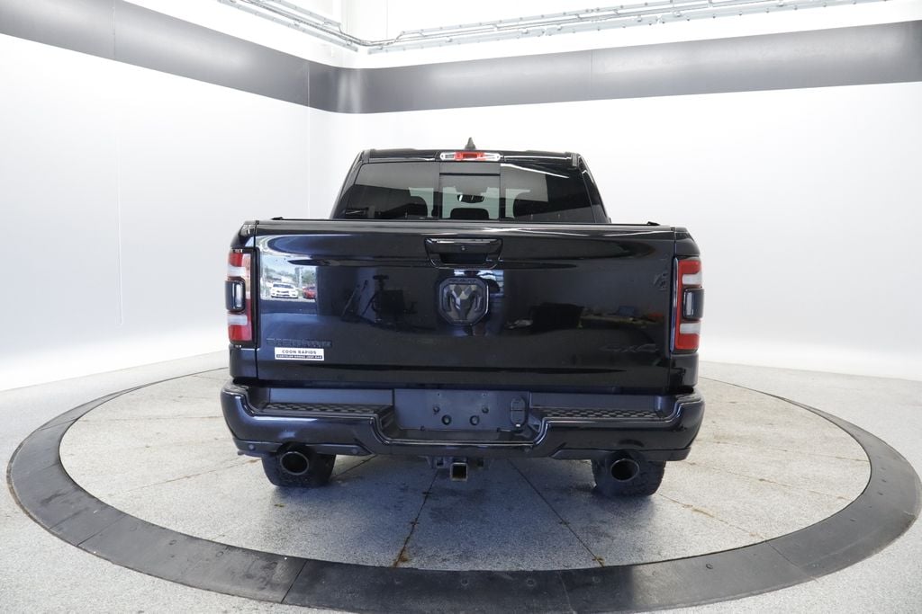 Thumbnail: 2019 RAM 1500 - 4