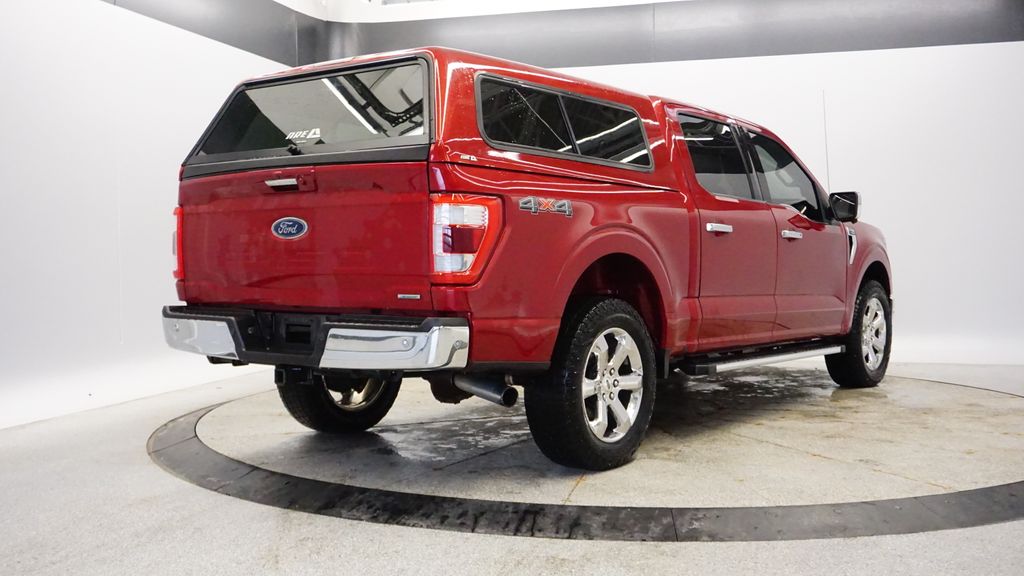 Thumbnail: 2021 Ford F-150 - 6
