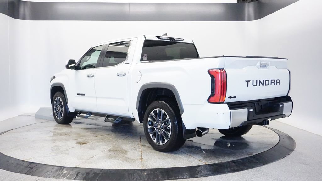 Thumbnail: 2025 Toyota Tundra - 3