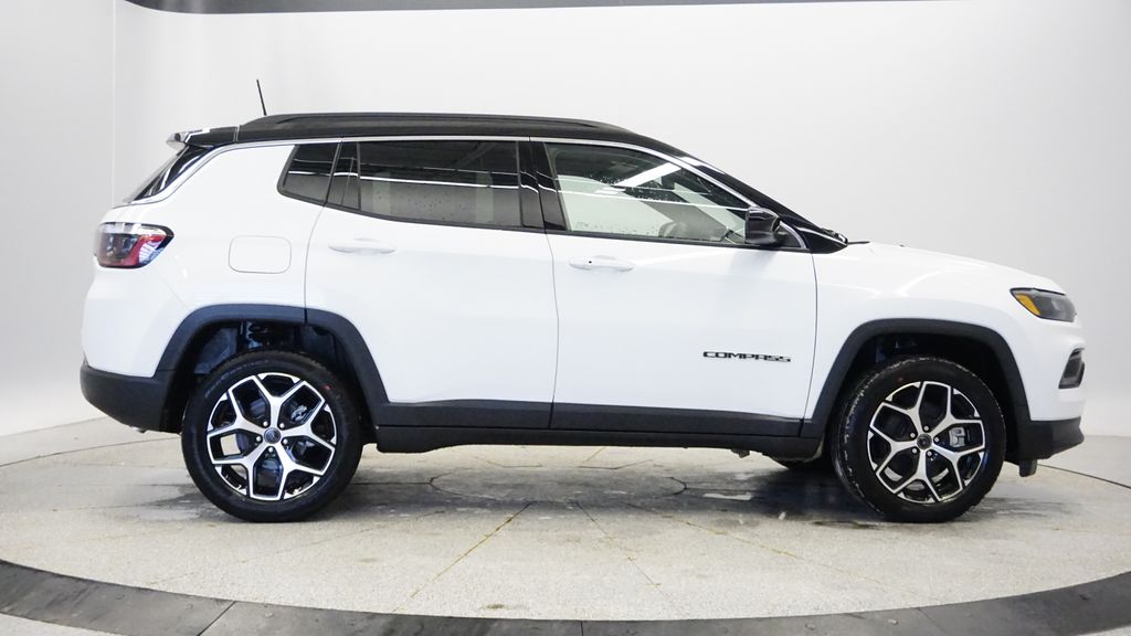 Thumbnail: 2026 Jeep Compass - 11