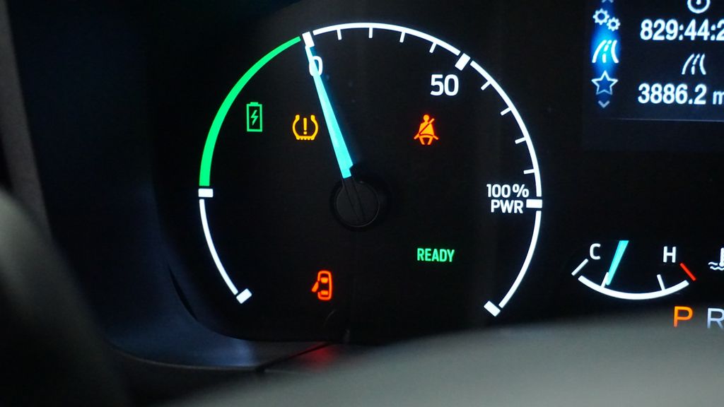 Thumbnail: 2023 Ford Maverick - 50