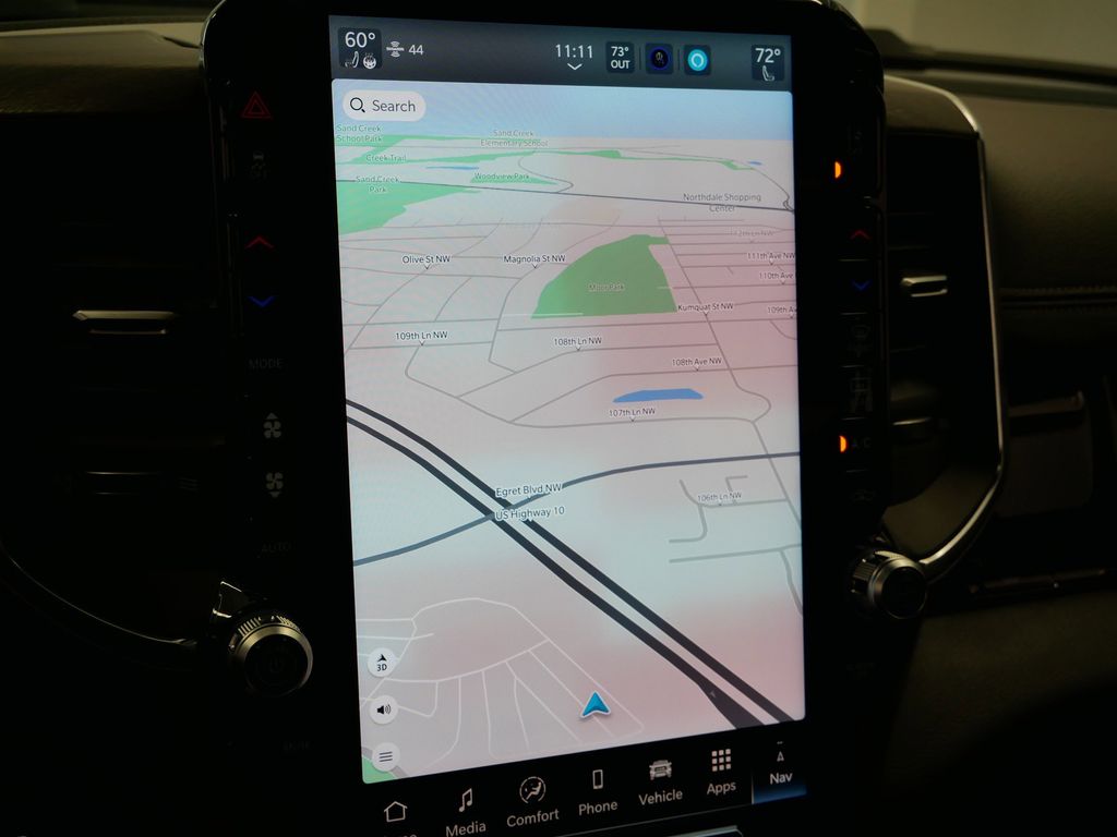 Thumbnail: 2026 RAM 1500 - 30