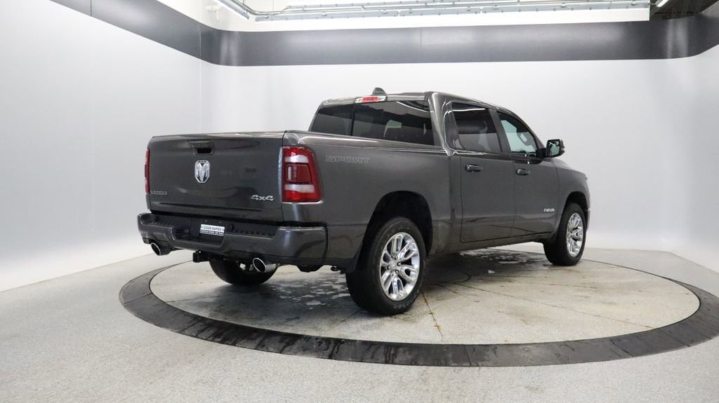 Thumbnail: 2023 RAM 1500 - 6