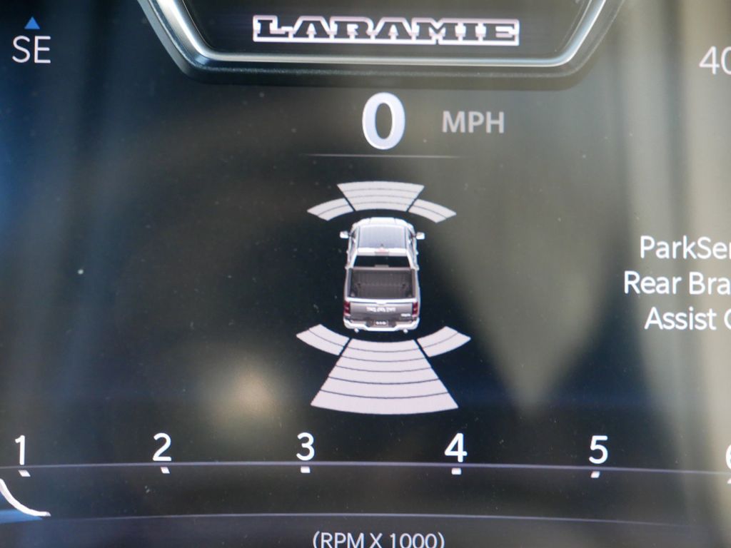 2025 RAM 1500 Laramie 46