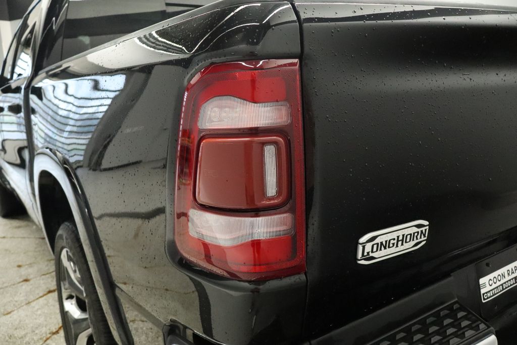 Thumbnail: 2019 RAM 1500 - 22