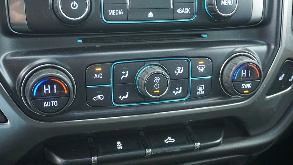 Thumbnail: 2018 Chevrolet Silverado 1500 - 30