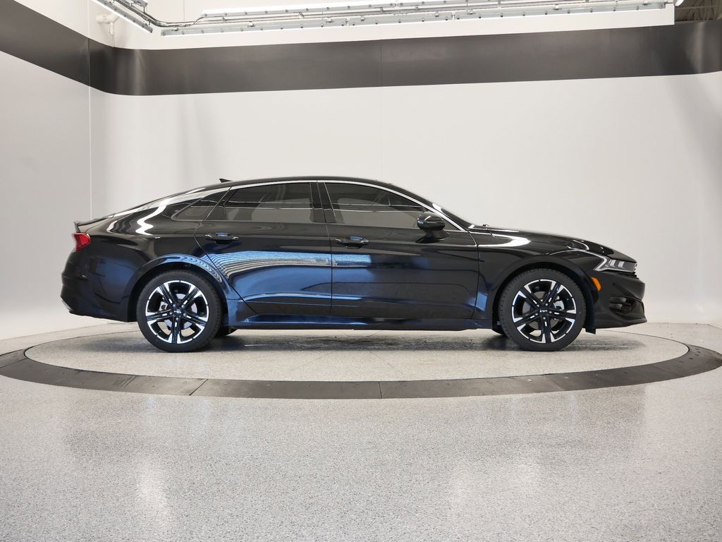 Thumbnail: 2023 Kia K5 - 8