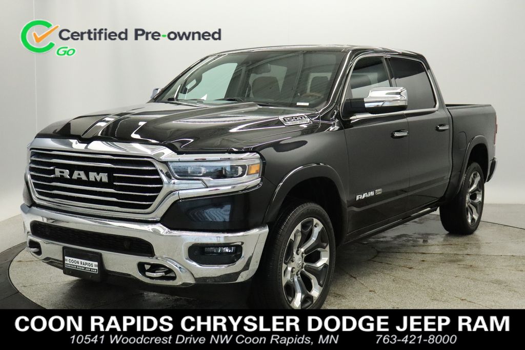 Thumbnail: 2019 RAM 1500 - 1