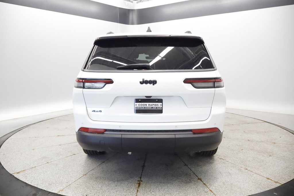 Thumbnail: 2026 Jeep Grand Cherokee L - 26
