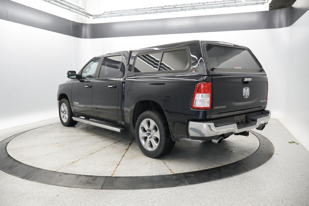 Thumbnail: 2020 RAM 1500 - 3