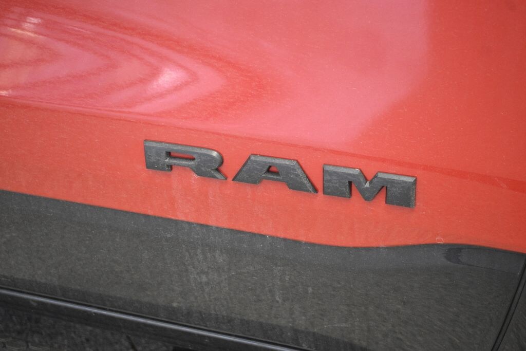 Certified 2019 Ram 1500 Rebel Truck