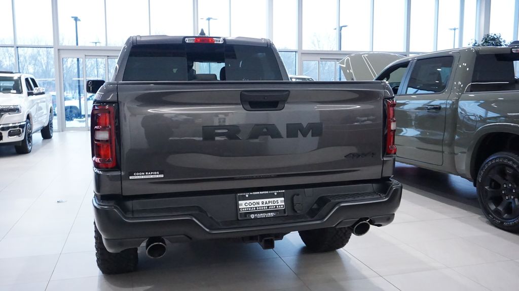 Thumbnail: 2026 RAM 1500 - 6