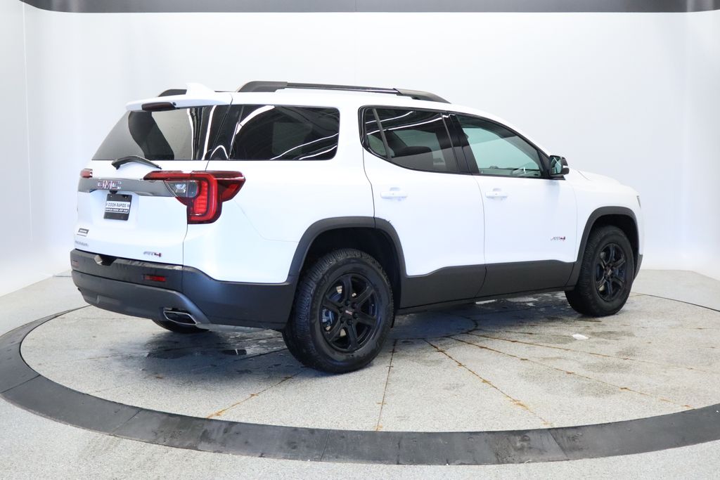Thumbnail: 2022 GMC Acadia - 6