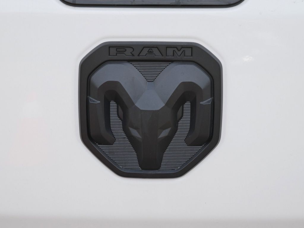 Thumbnail: 2026 RAM 1500 - 12