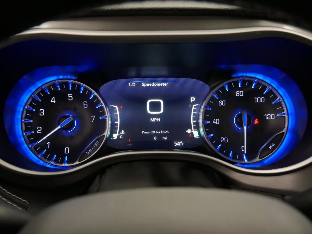 Thumbnail: 2026 Chrysler Pacifica - 38