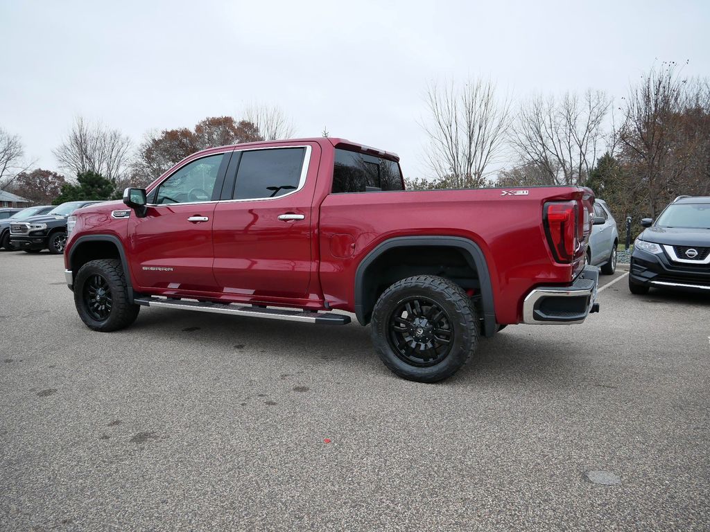 Thumbnail: 2022 GMC Sierra 1500 - 46