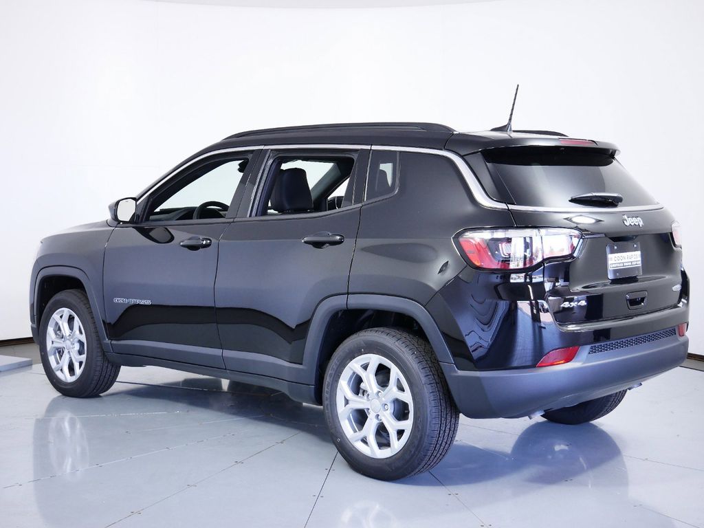 Thumbnail: 2024 Jeep Compass - 13