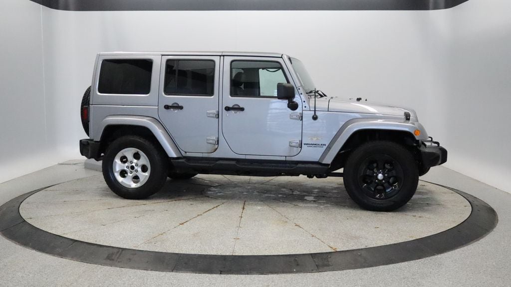 Thumbnail: 2014 Jeep Wrangler - 6