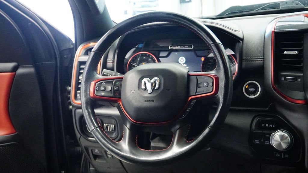 Thumbnail: 2019 RAM 1500 - 22