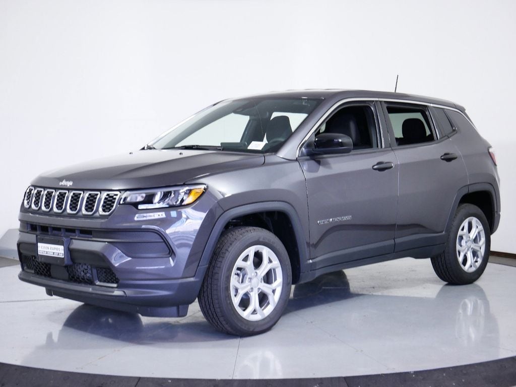 Thumbnail: 2024 Jeep Compass - 1