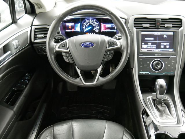 2014 Ford Fusion Titanium 3