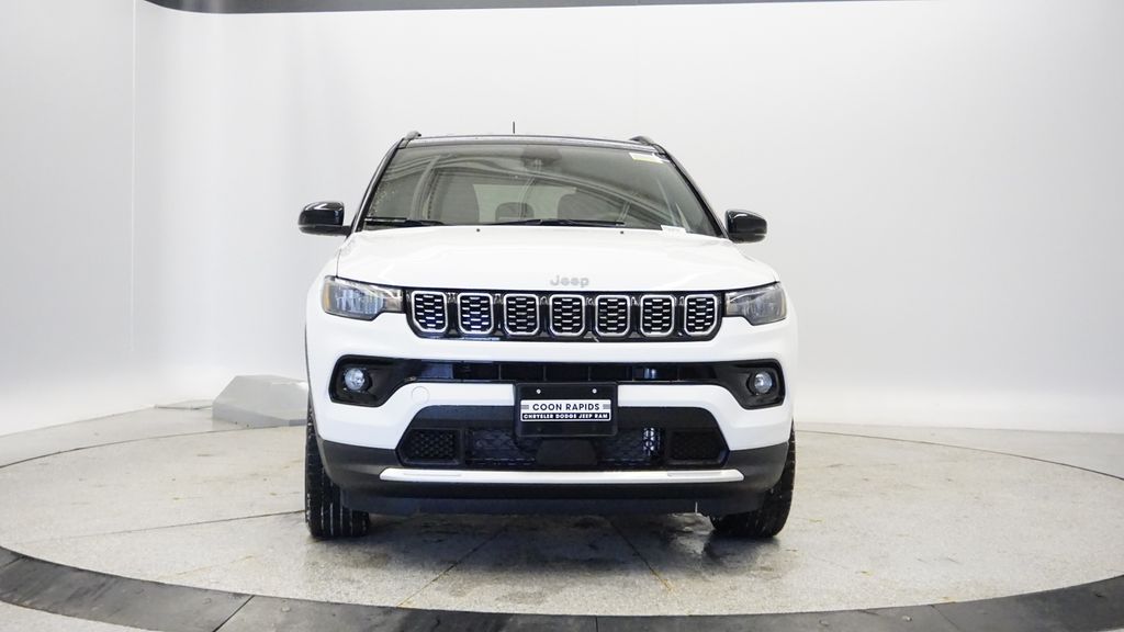 Thumbnail: 2026 Jeep Compass - 15