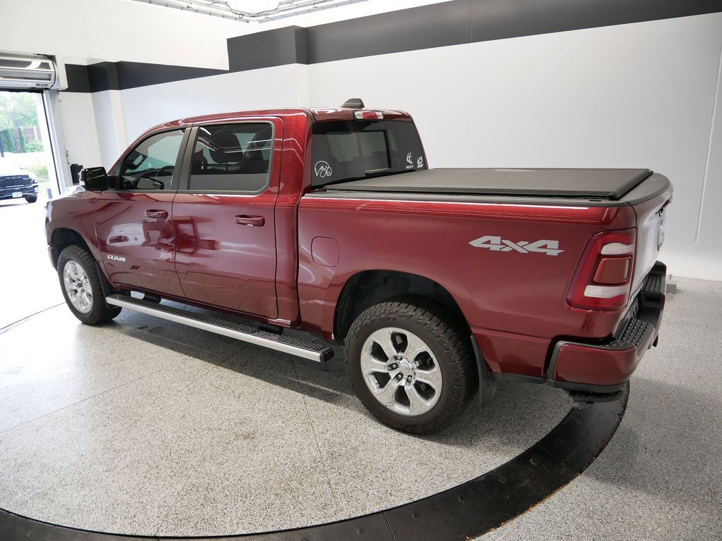 Thumbnail: 2019 RAM 1500 - 25