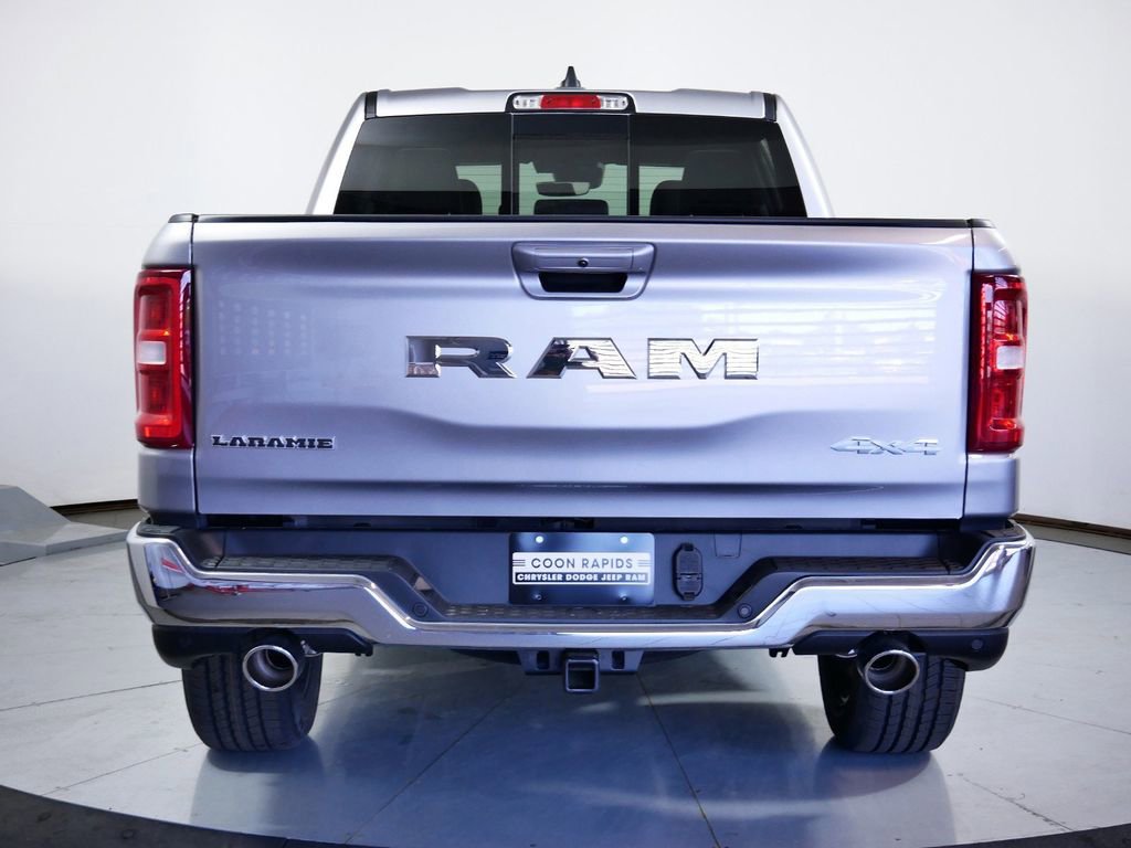 Thumbnail: 2025 RAM 1500 - 11
