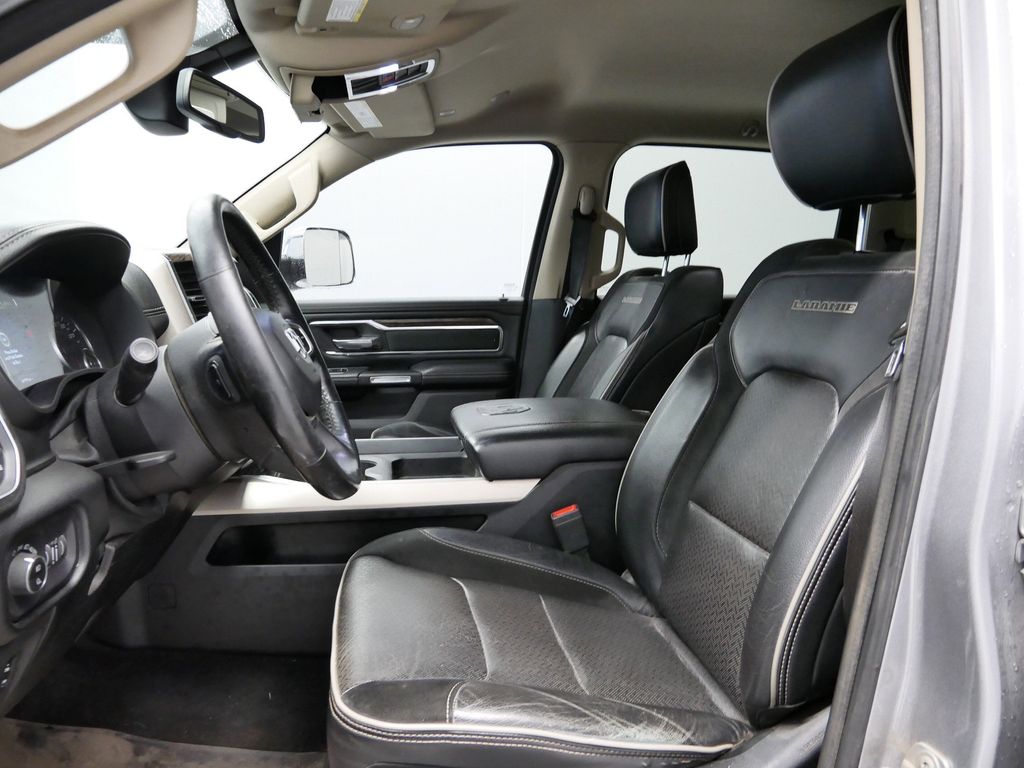 Thumbnail: 2019 RAM 1500 - 27