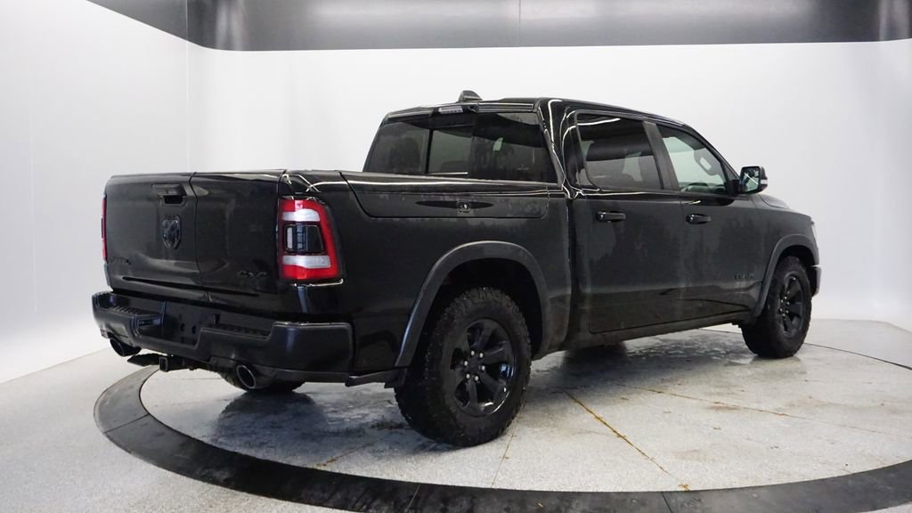 Thumbnail: 2021 RAM 1500 - 5