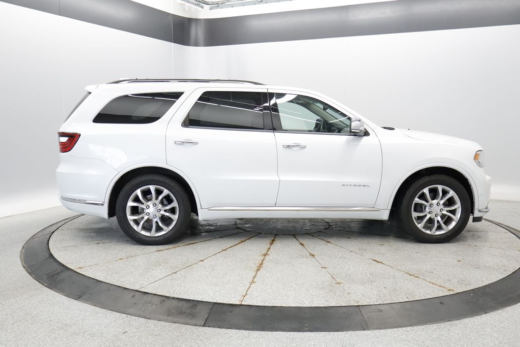 Thumbnail: 2018 Dodge Durango - 8