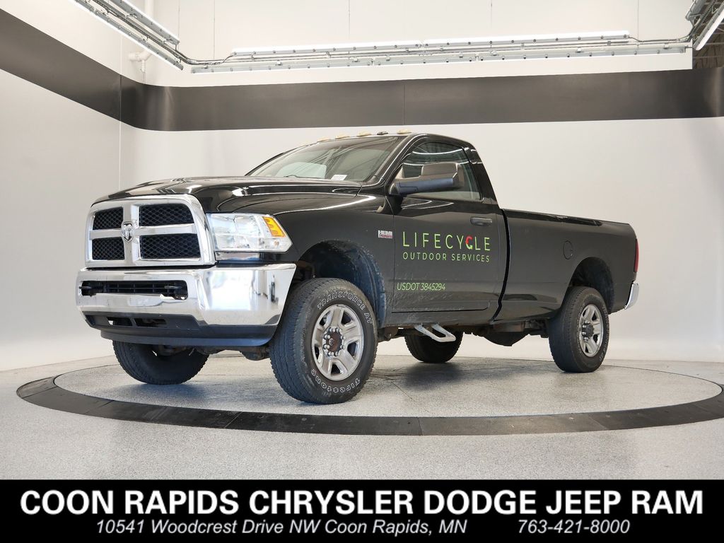 2014 RAM 2500 Tradesman -
                  Coon Rapids, MN