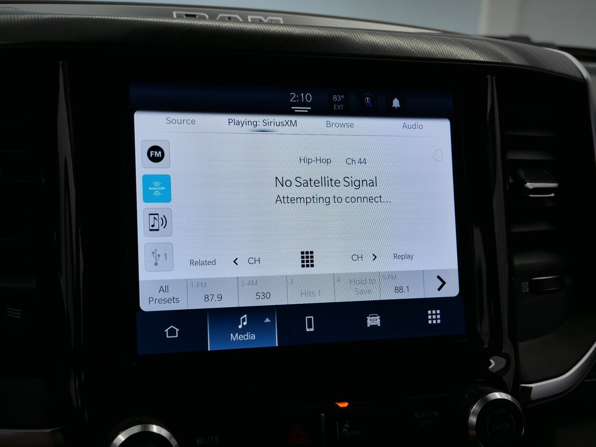 Thumbnail: 2026 RAM 1500 - 34