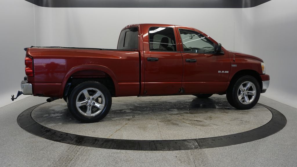 Thumbnail: 2008 Dodge Ram 1500 - 12