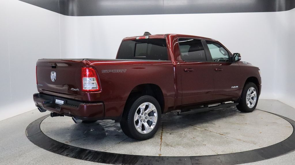 Thumbnail: 2022 RAM 1500 - 6